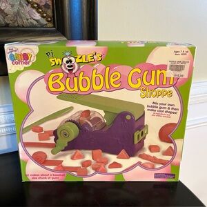 Vintage 80s RARE SEALED NIB COMPLETE PJ Swoozle’s Bubble Gum Shoppe